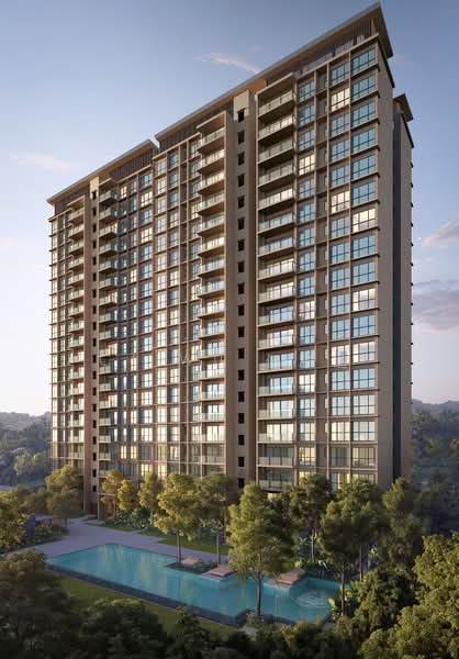 Dunearn House, , 2 Bedrooms, 530 sqft, Condominium For Sale, by CT Wu 伍志道, 500154224 - Exterior - PropertyGuru.com.sg