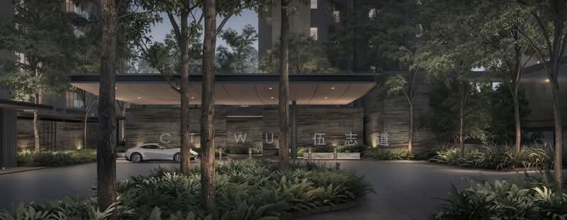 Dunearn House, , 2 Bedrooms, 530 sqft, Condominium For Sale, by CT Wu 伍志道, 500154224 - Exterior - PropertyGuru.com.sg