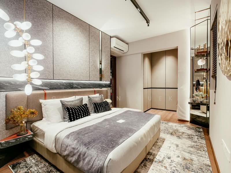 Freehold Boon Keng MRT Cheap, , 3 Bedrooms, 1,087 sqft, Condominium For Sale, by Gladwin Quek, 500154225 - Bedroom - PropertyGuru.com.sg