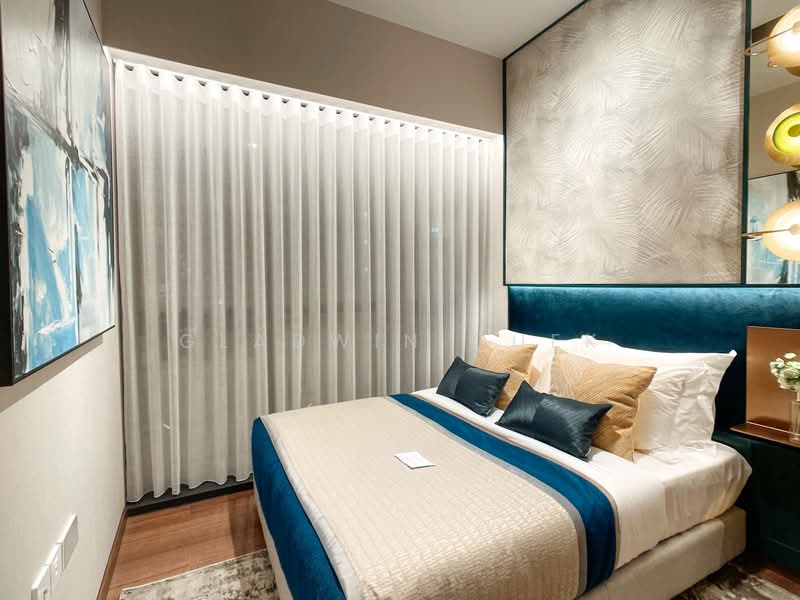 Freehold Boon Keng MRT Cheap, , 3 Bedrooms, 1,087 sqft, Condominium For Sale, by Gladwin Quek, 500154225 - Bedroom - PropertyGuru.com.sg