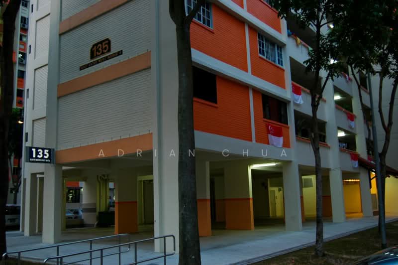 135 Bukit Batok West Avenue 6, 135 Bukit Batok West Avenue 6, Room Rental, 150 sqft, HDB Flat For Rent, by Adrian Chua, 500154229 - Exterior - PropertyGuru.com.sg