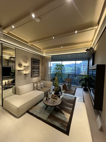 Union Square Residences, 28 Havelock Road,, 4 Bedrooms, 1,518 sqft, Condominium For Sale, by Alvin Lim, 500154230 - Living Room - PropertyGuru.com.sg