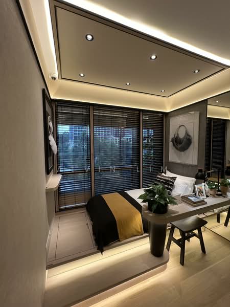 Union Square Residences, 28 Havelock Road,, 4 Bedrooms, 1,518 sqft, Condominium For Sale, by Alvin Lim, 500154230 - Bedroom - PropertyGuru.com.sg