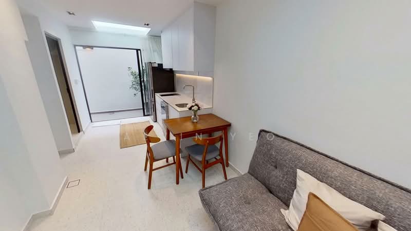 Tiong Bahru Estate, 9A-9C Yong Siak Street, 1 Bedroom, 400 sqft, Apartment For Rent, by Alvin Yeo, 500154231 - Kitchen - PropertyGuru.com.sg