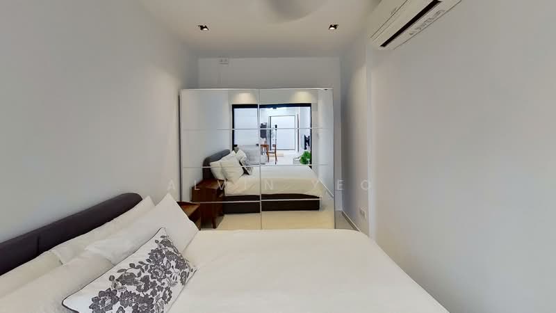 Tiong Bahru Estate, 9A-9C Yong Siak Street, 1 Bedroom, 400 sqft, Apartment For Rent, by Alvin Yeo, 500154231 - Bedroom - PropertyGuru.com.sg