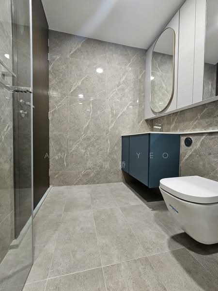 Clavon, 6 Clementi Avenue 1, 2 Bedrooms, 764 sqft, Condominium For Sale, by Anthea Yeo 杨丽娇, 500154233 - Bathroom - PropertyGuru.com.sg