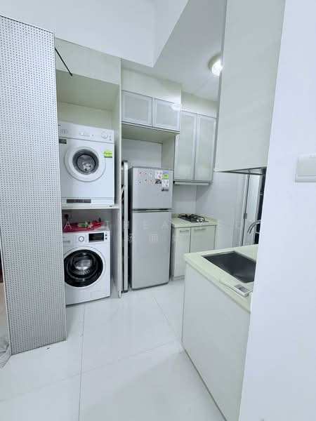 Soho 188, 188 Race Course Road, 1 Bedroom, 341 sqft, Apartment For Rent, by Anthea Yeo 杨丽娇, 500154239 - Kitchen - PropertyGuru.com.sg