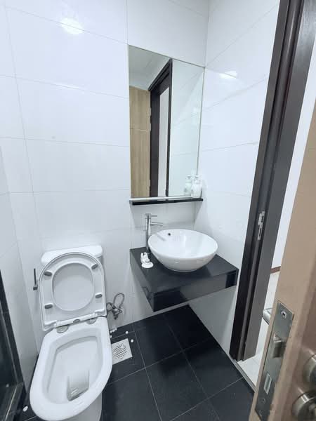 Soho 188, 188 Race Course Road, 1 Bedroom, 341 sqft, Apartment For Rent, by Anthea Yeo 杨丽娇, 500154239 - Bathroom - PropertyGuru.com.sg