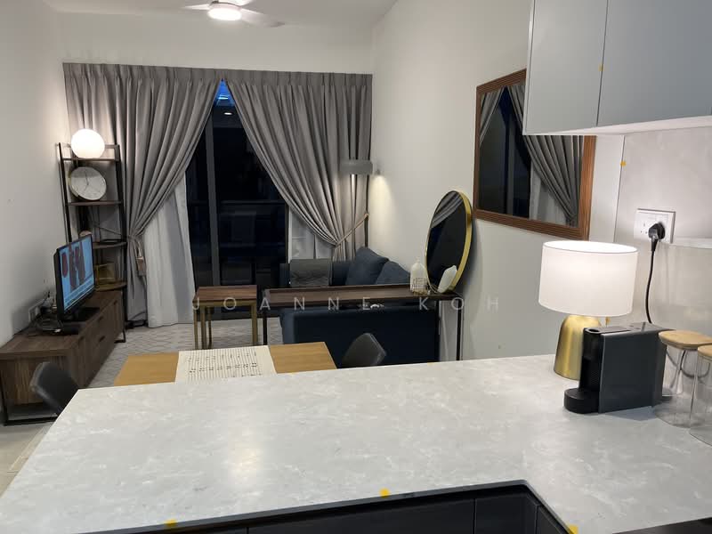 The Florence Residences, 99 Hougang Avenue 2, 1 Bedroom, 527 sqft, Condominium For Sale, by Joanne Koh, 500154248 - Living Room - PropertyGuru.com.sg