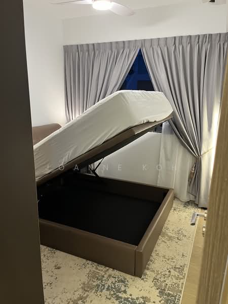 The Florence Residences, 99 Hougang Avenue 2, 1 Bedroom, 527 sqft, Condominium For Sale, by Joanne Koh, 500154248 - Bedroom - PropertyGuru.com.sg