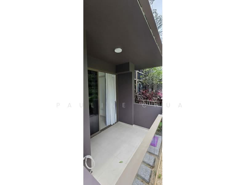 Forett at Bukit Timah, 32A Toh Tuck Road, 2 Bedrooms, 721 sqft, Condominium For Sale, by Pauline Chua, 500154255 - Balcony - PropertyGuru.com.sg