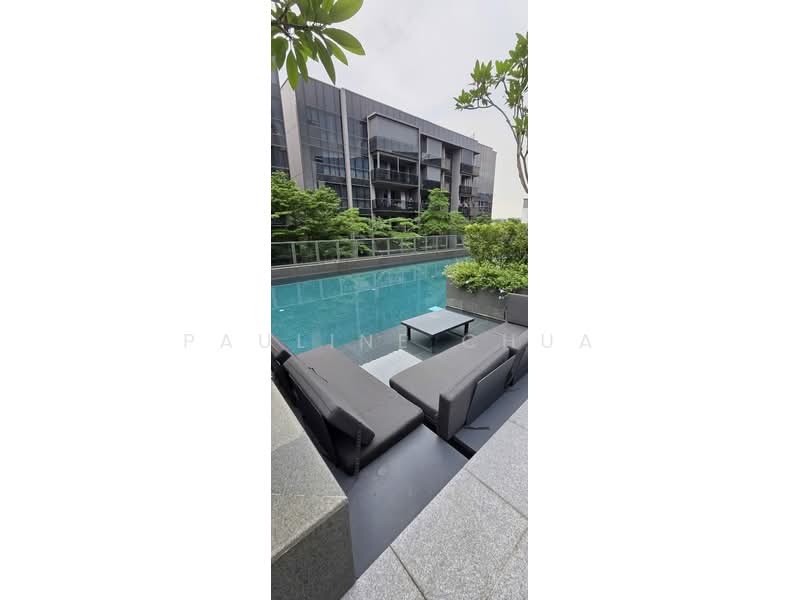 Forett at Bukit Timah, 32A Toh Tuck Road, 2 Bedrooms, 721 sqft, Condominium For Sale, by Pauline Chua, 500154255 - Pool - PropertyGuru.com.sg