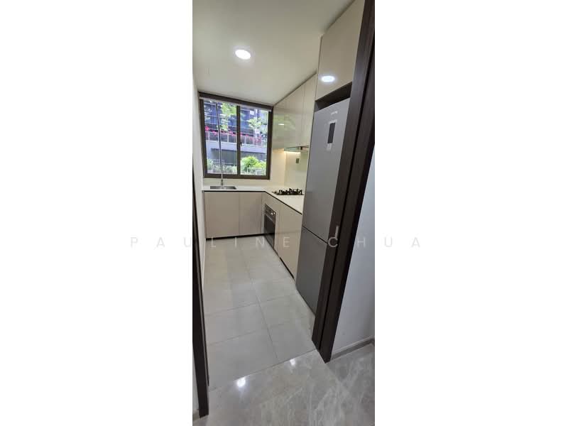 Forett at Bukit Timah, 32A Toh Tuck Road, 2 Bedrooms, 721 sqft, Condominium For Sale, by Pauline Chua, 500154255 - Kitchen - PropertyGuru.com.sg