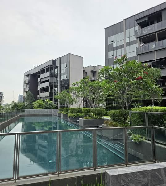 Forett at Bukit Timah, 32A Toh Tuck Road, 2 Bedrooms, 721 sqft, Condominium For Sale, by Pauline Chua, 500154255 - 30m Lap Pool - PropertyGuru.com.sg