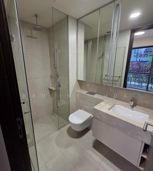 Forett at Bukit Timah, 32A Toh Tuck Road, 2 Bedrooms, 721 sqft, Condominium For Sale, by Pauline Chua, 500154255 - Master Bath - PropertyGuru.com.sg