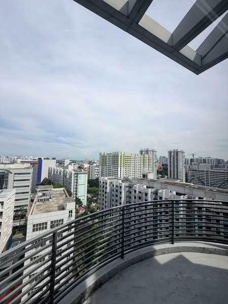 Arcsphere, 124 Lorong 23 Geylang, 1,894 sqft, Light Industrial (B1) For Sale, by Eve Choo, 500154259 - View - CommercialGuru.com.sg