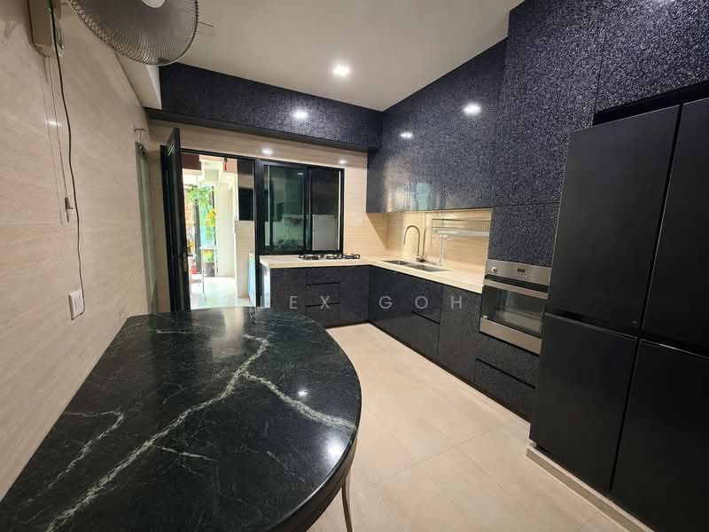 Jalan Anggerek D13 Freehold Corner Terrace With Lift & Pool, Jalan Anggerek, Macpherson Road, Aljunied Road, 10+ Bedrooms, 5,335 sqft, Corner Terrace For Sale, by Alex Goh, 500154263 - Kitchen - PropertyGuru.com.sg