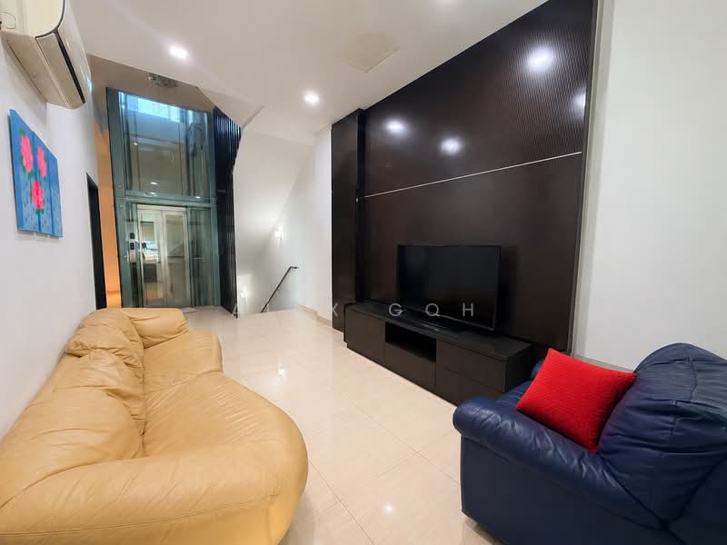 Jalan Anggerek D13 Freehold Corner Terrace With Lift & Pool, Jalan Anggerek, Macpherson Road, Aljunied Road, 10+ Bedrooms, 5,335 sqft, Corner Terrace For Sale, by Alex Goh, 500154263 - Living Room - PropertyGuru.com.sg
