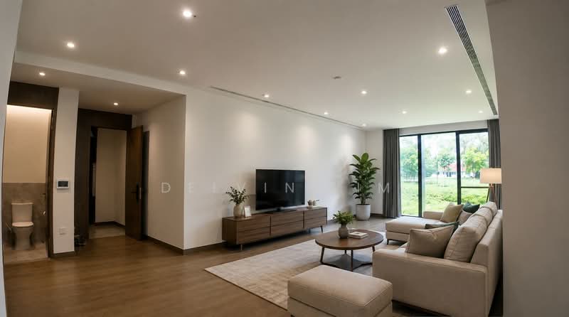 Dalvey Haus, 101 Dalvey Road Singapore, 4 Bedrooms, 1,938 sqft, Condominium For Sale, by Delvin Lim, 500154265 - Living Room - PropertyGuru.com.sg