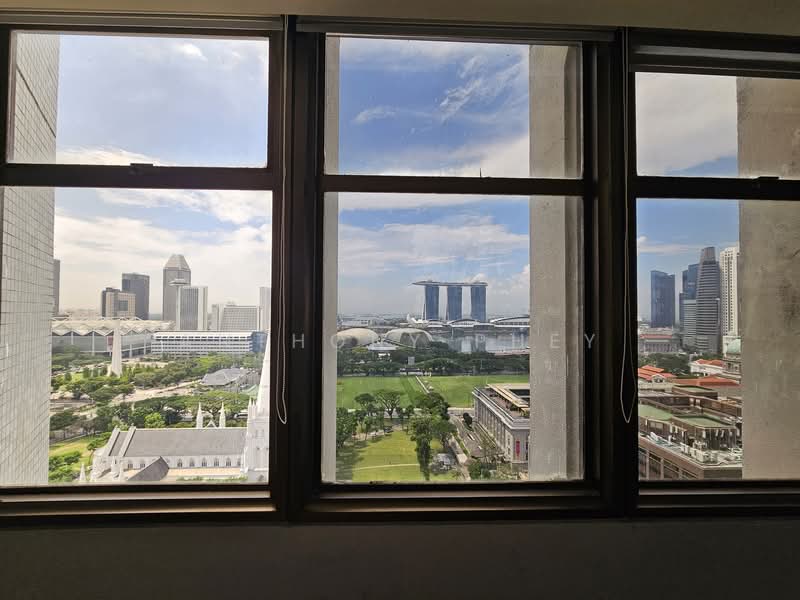 Peninsula Plaza, 111 North Bridge Road, 3,550 sqft, Office For Rent, by Anthony Phey, 500154267 - View - CommercialGuru.com.sg