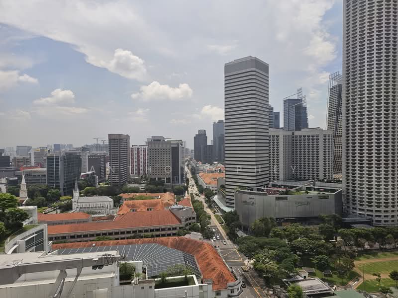 Peninsula Plaza, 111 North Bridge Road, 3,550 sqft, Office For Rent, by Anthony Phey, 500154267 - View - CommercialGuru.com.sg