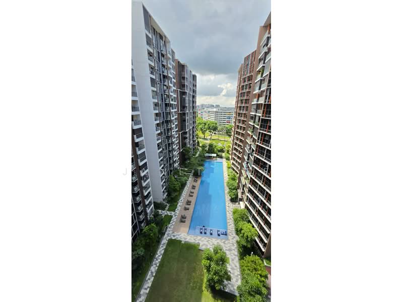 Sims Urban Oasis, 2 Sims Drive, Studio, 300 sqft, Condominium For Rent, by Janet Lee, 500154277 - Exterior - PropertyGuru.com.sg