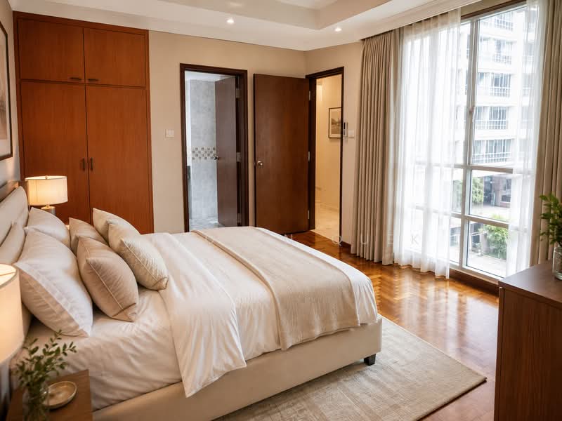 Freehold Cheaper than New Launch, , 5 Bedrooms, 1,572 sqft, Condominium For Sale, by Gladwin Quek, 500154279 - Bedroom - PropertyGuru.com.sg
