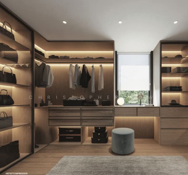 Brand New Luxury Detached Home | Estimated TOP Q3 2026, , 7 Bedrooms, 5,444 sqft, Detached House For Sale, by Christopher Low, 500154285 - Interior - PropertyGuru.com.sg