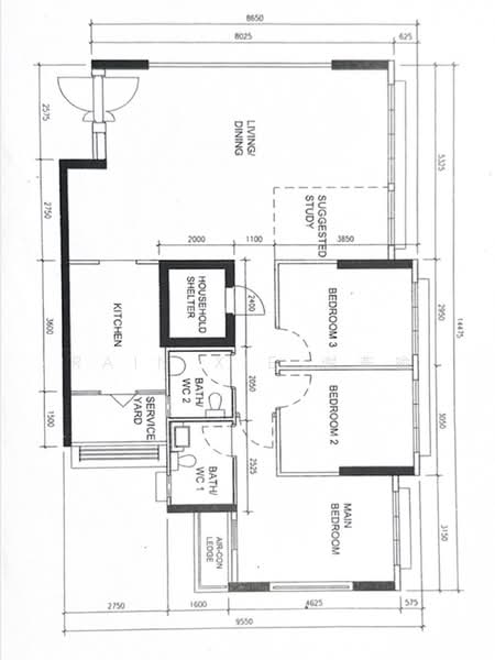 452A Bukit Batok West Avenue 6, 452A Bukit Batok West Avenue 6, 3 Bedrooms, 1,237 sqft, HDB Flat For Sale, by Rain Xie 谢燕瑜, 500154291 - PropertyGuru.com.sg