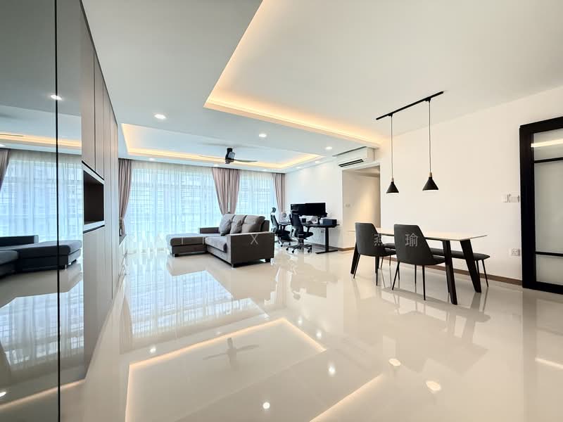 452A Bukit Batok West Avenue 6, 452A Bukit Batok West Avenue 6, 3 Bedrooms, 1,237 sqft, HDB Flat For Sale, by Rain Xie 谢燕瑜, 500154291 - Living Room - PropertyGuru.com.sg