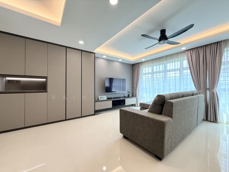 452A Bukit Batok West Avenue 6, 452A Bukit Batok West Avenue 6, 3 Bedrooms, 1,237 sqft, HDB Flat For Sale, by Rain Xie 谢燕瑜, 500154291 - Living Room - PropertyGuru.com.sg