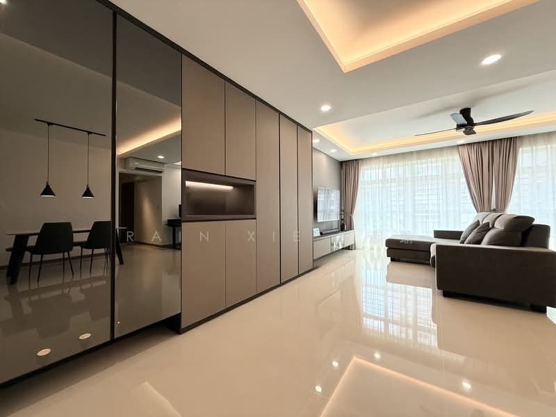452A Bukit Batok West Avenue 6, 452A Bukit Batok West Avenue 6, 3 Bedrooms, 1,237 sqft, HDB Flat For Sale, by Rain Xie 谢燕瑜, 500154291 - Living Room - PropertyGuru.com.sg
