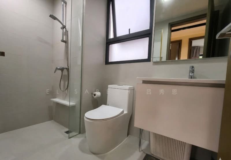 Bellewaters, 11 Anchorvale Crescent, 3 Bedrooms, 1,055 sqft, Executive Condominium For Sale, by Elisabeth 吕秀恩, 500154293 - Bathroom - PropertyGuru.com.sg