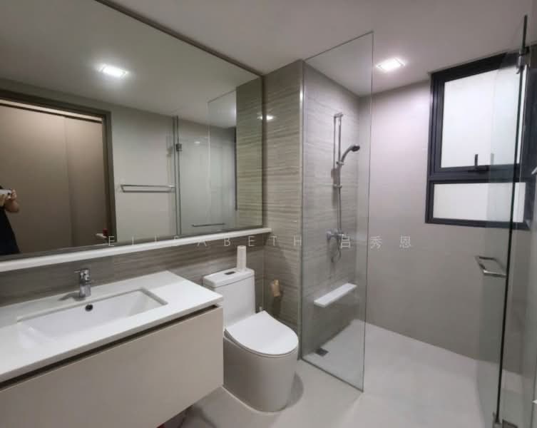 Bellewaters, 11 Anchorvale Crescent, 3 Bedrooms, 1,055 sqft, Executive Condominium For Sale, by Elisabeth 吕秀恩, 500154293 - Bathroom - PropertyGuru.com.sg