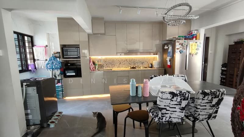 339 Tampines Street 33, 339 Tampines Street 33, 3 Bedrooms, 1,475 sqft, HDB Flat For Sale, by Dennis Lim, 500154296 - Kitchen - PropertyGuru.com.sg