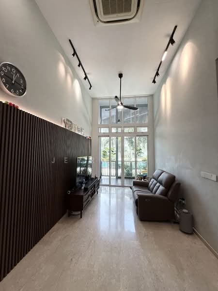 Waterfront @ Faber, 48 Faber Walk, 3 Bedrooms, 1,077 sqft, Apartment For Sale, by Jerra Soh, 500154297 - Living Room - PropertyGuru.com.sg