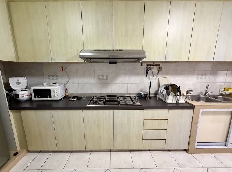 Northvale, 61 Choa Chu Kang Loop, Room Rental, 150 sqft, Condominium For Rent, by Muhammed Faizal, 500154298 - Kitchen - PropertyGuru.com.sg