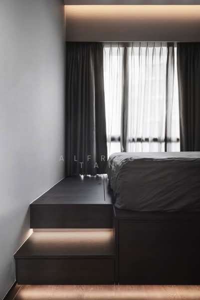 The Glades, 6 Bedok Rise, 2 Bedrooms, 721 sqft, Condominium For Sale, by Alfred Tan, 500154300 - Bedroom - PropertyGuru.com.sg