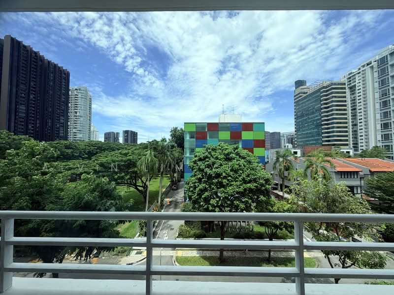 The Hermitage, 2 Sarkies Road, 2 Bedrooms, 850 sqft, Apartment For Sale, by Alvin Lim Yi Cheng, 500154301 - View - PropertyGuru.com.sg