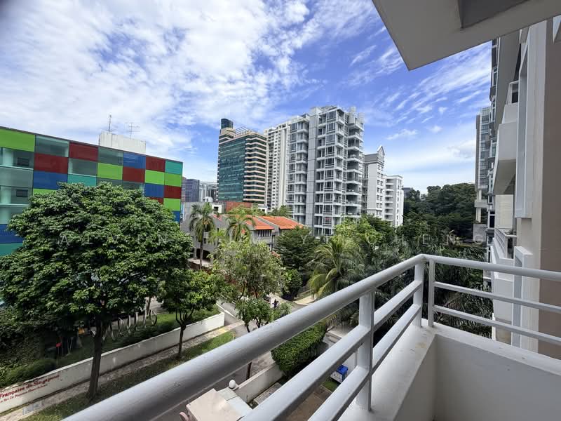 The Hermitage, 2 Sarkies Road, 2 Bedrooms, 850 sqft, Apartment For Sale, by Alvin Lim Yi Cheng, 500154301 - Exterior - PropertyGuru.com.sg