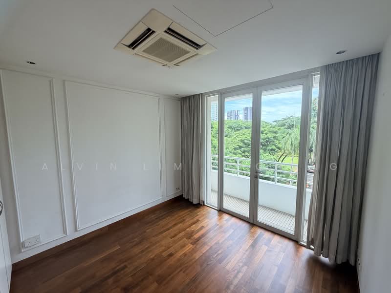 The Hermitage, 2 Sarkies Road, 2 Bedrooms, 850 sqft, Apartment For Sale, by Alvin Lim Yi Cheng, 500154301 - Balcony - PropertyGuru.com.sg
