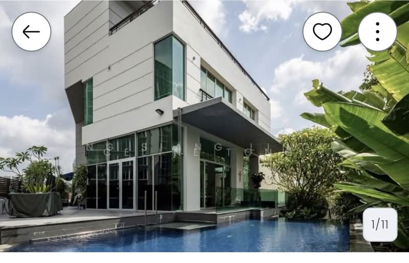 Wareham road, Wareham road, 7 Bedrooms, 8,000 sqft, Detached House For Sale, by Celine Tong, 500154302 - Exterior - PropertyGuru.com.sg