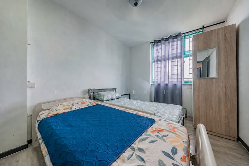 688A Woodlands Drive 75, 688A Woodlands Drive 75, 3 Bedrooms, 1,184 sqft, HDB Flat For Sale, by Wes Teo, 500154303 - Bedroom - PropertyGuru.com.sg