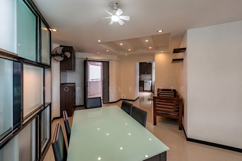 688A Woodlands Drive 75, 688A Woodlands Drive 75, 3 Bedrooms, 1,184 sqft, HDB Flat For Sale, by Wes Teo, 500154303 - Dining Room - PropertyGuru.com.sg