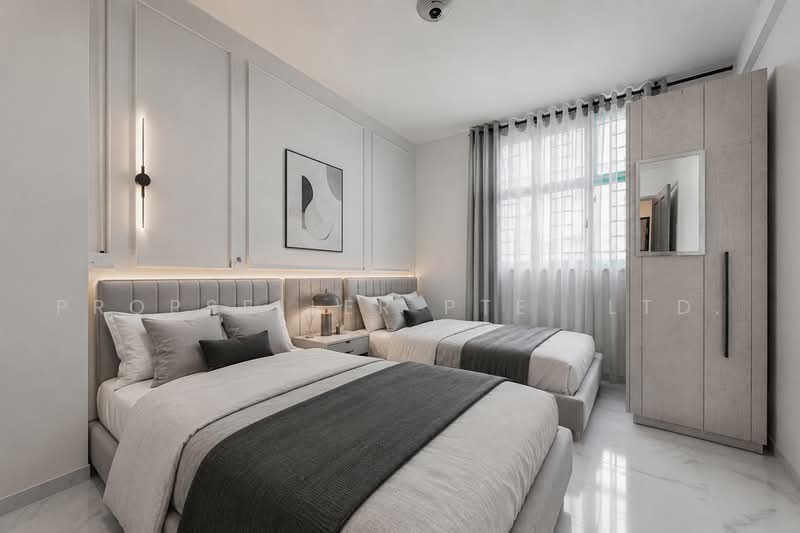 688A Woodlands Drive 75, 688A Woodlands Drive 75, Admiralty / Woodlands, 3 Bedrooms, 1,184 sqft, HDB Flat For Sale, by Wes Teo, 500154303 - Bedroom - PropertyGuru.com.sg