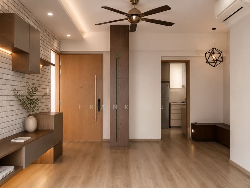 The Tampines Trilliant, 25 Tampines Central 7, 3 Bedrooms, 872 sqft, Executive Condominium For Sale, by Frank Wu, 500154306 - Entrance - PropertyGuru.com.sg