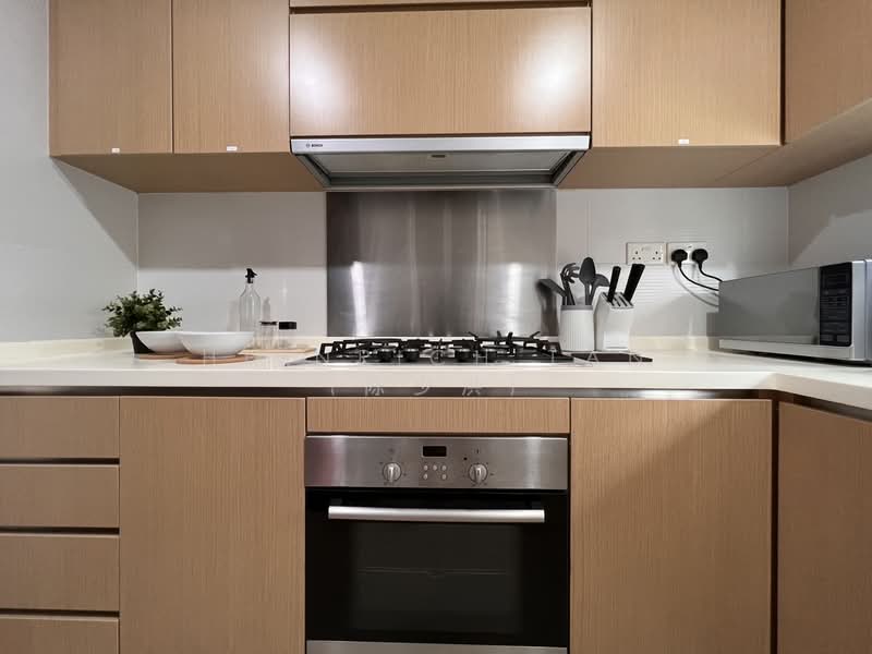 Nova 88, 8 Bhamo Road, Room Rental, 100 sqft, Apartment For Rent, by Heinrich Tan (陈少洪), 500154308 - Kitchen - PropertyGuru.com.sg