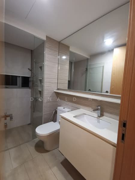 Bartley Residences, 3A Lorong How Sun, 2 Bedrooms, 926 sqft, Condominium For Rent, by Donald Ho, 500154310 - Bathroom - PropertyGuru.com.sg