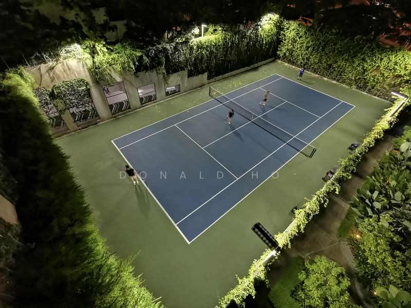 Bartley Residences, 3A Lorong How Sun, 2 Bedrooms, 926 sqft, Condominium For Rent, by Donald Ho, 500154310 - Tennis Court - PropertyGuru.com.sg