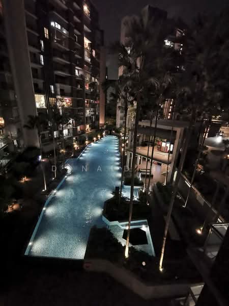 Bartley Residences, 3A Lorong How Sun, 2 Bedrooms, 926 sqft, Condominium For Rent, by Donald Ho, 500154310 - Pool View - PropertyGuru.com.sg